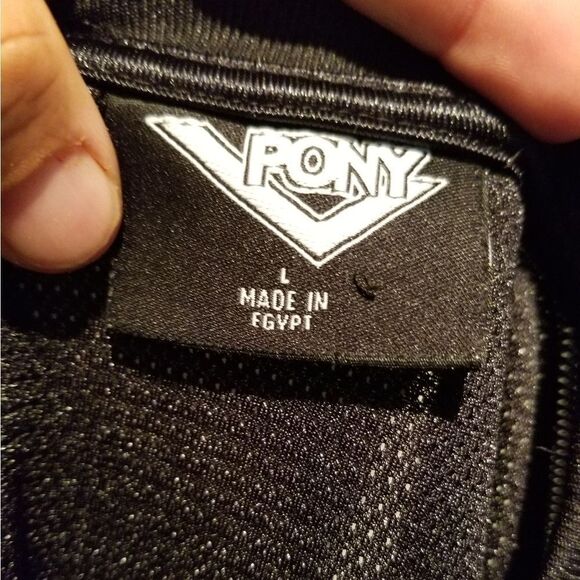 PONY BASKETBALL TANK TOP SIZE LARGE B21 - Picture 6 of 7